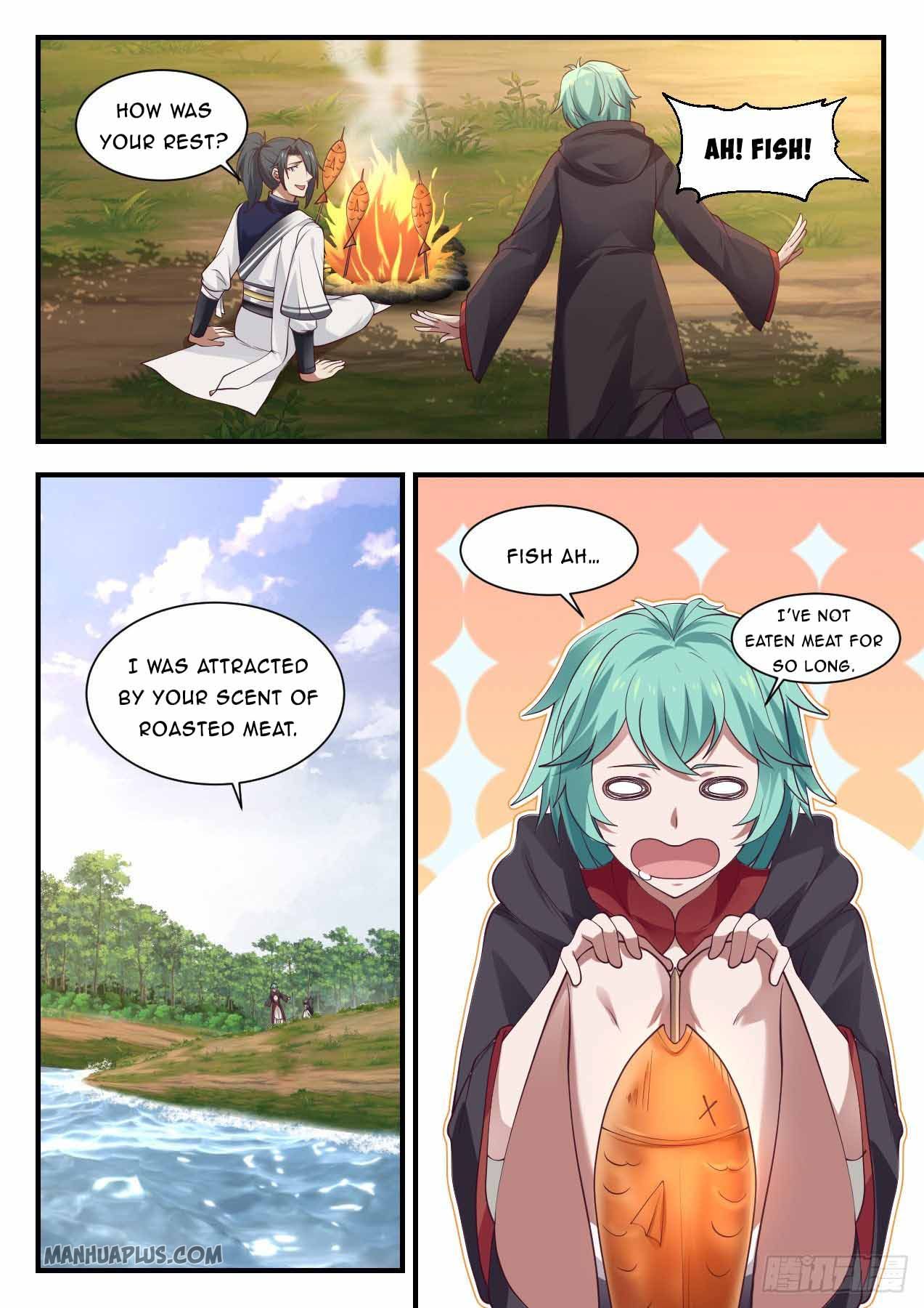 Martial Peak - chapter-998 - Page 2