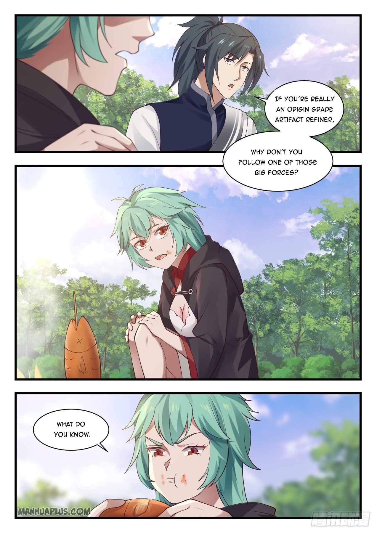 Martial Peak - chapter-998 - Page 3