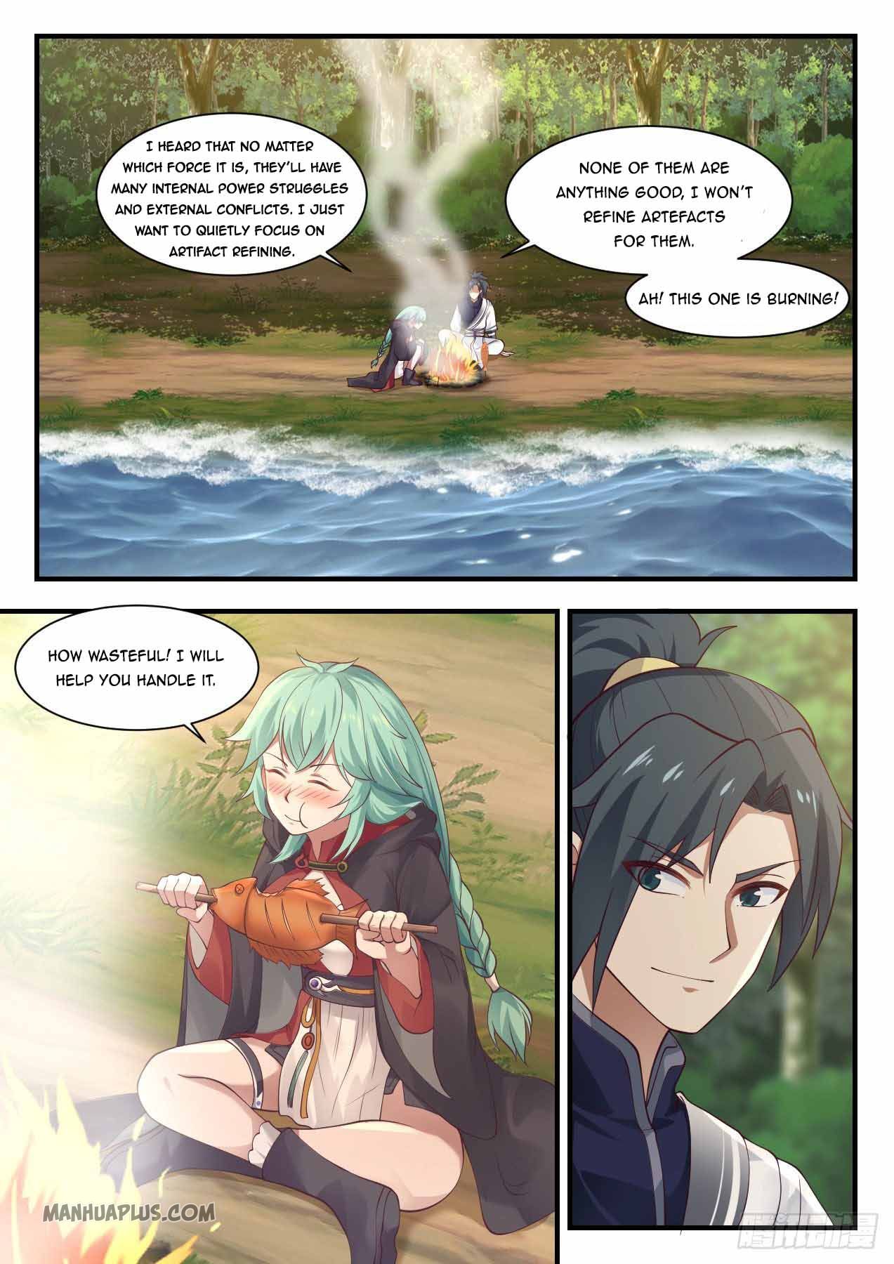 Martial Peak - chapter-998 - Page 4