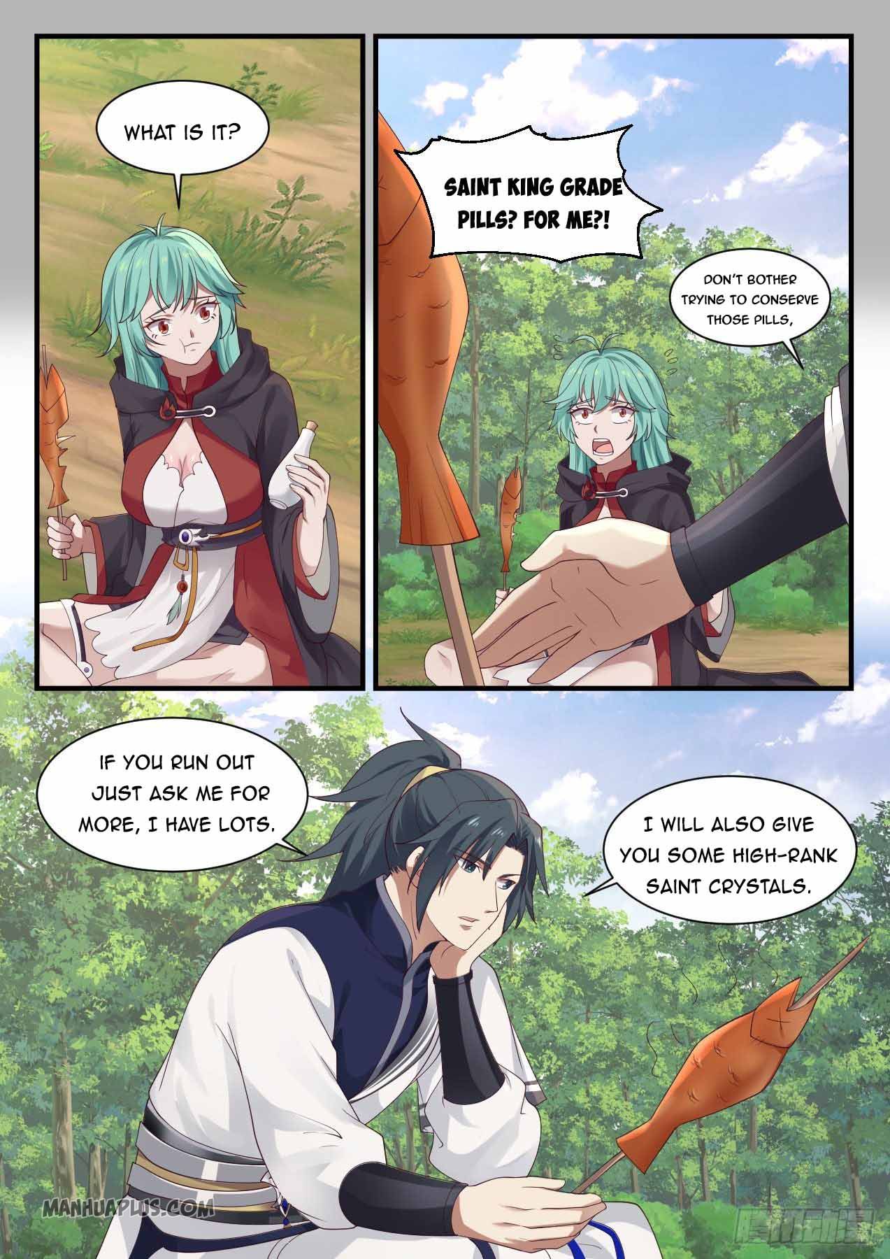 Martial Peak - chapter-998 - Page 6