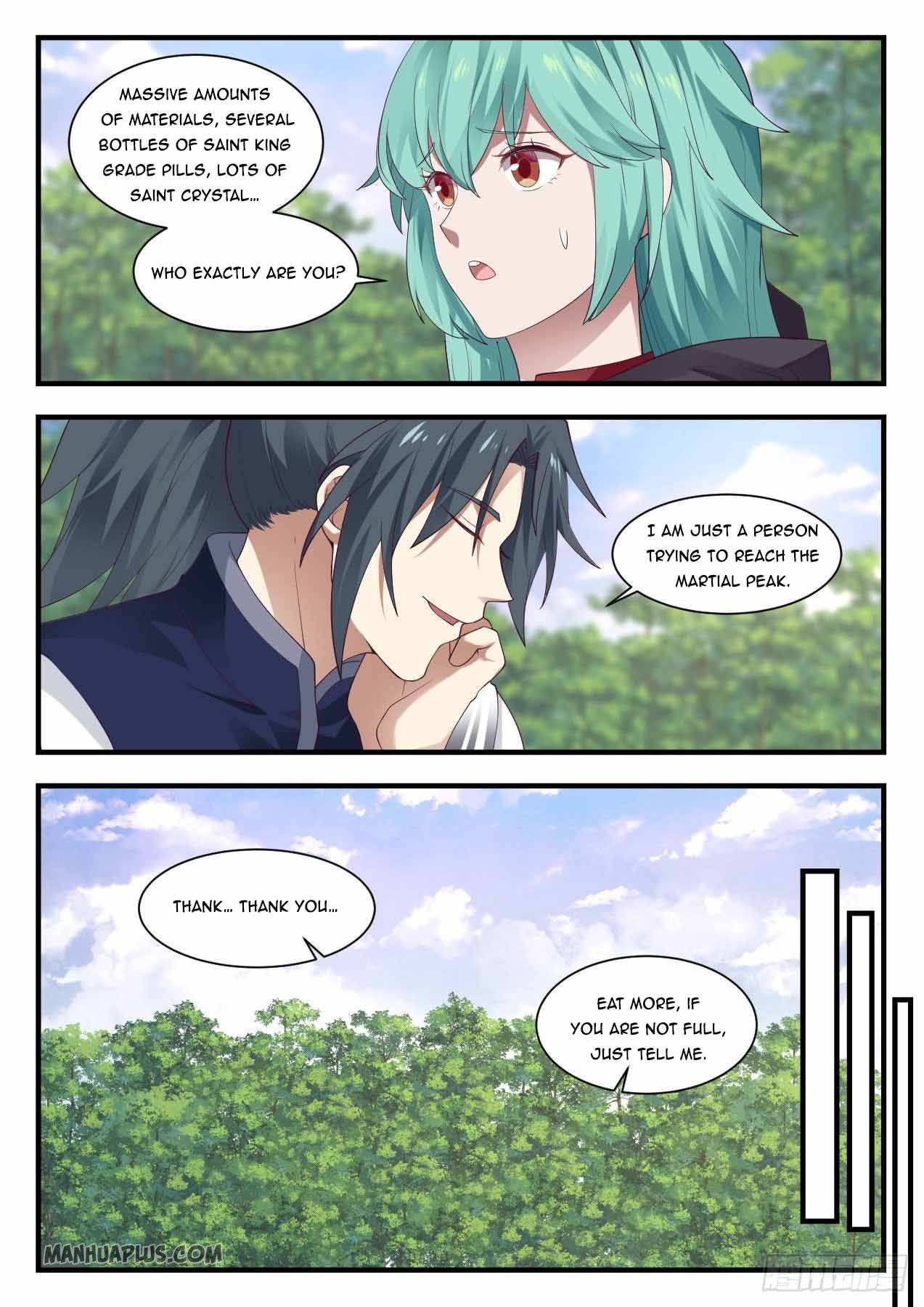 Martial Peak - chapter-998 - Page 7