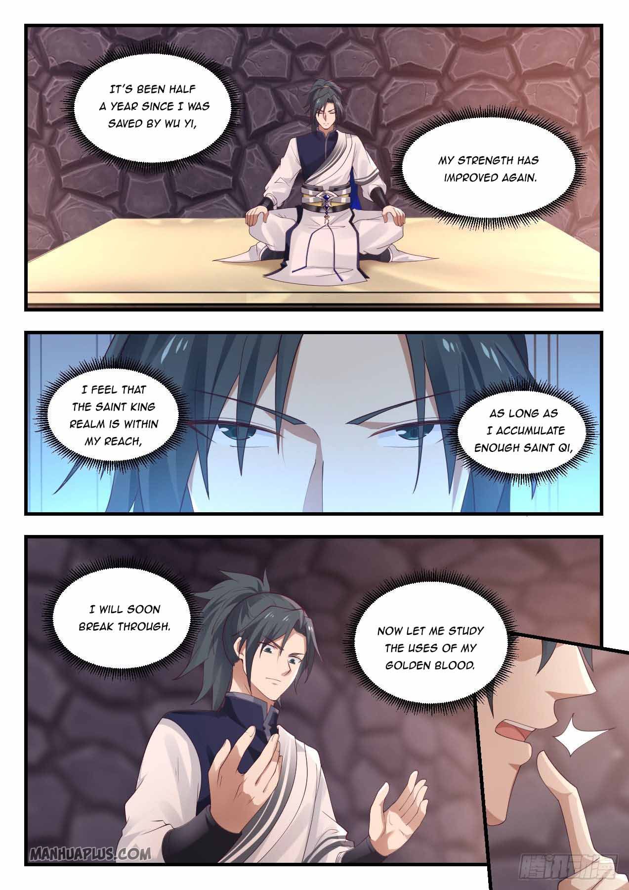 Martial Peak - chapter-998 - Page 9