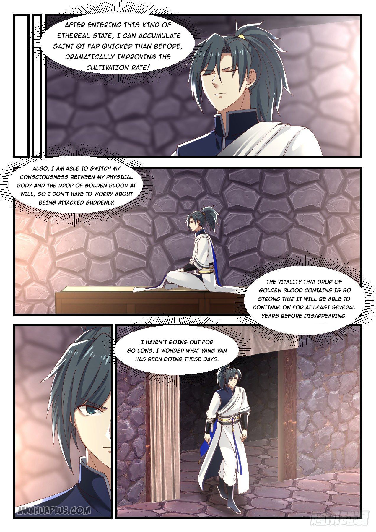 Martial Peak - chapter-999 - Page 2