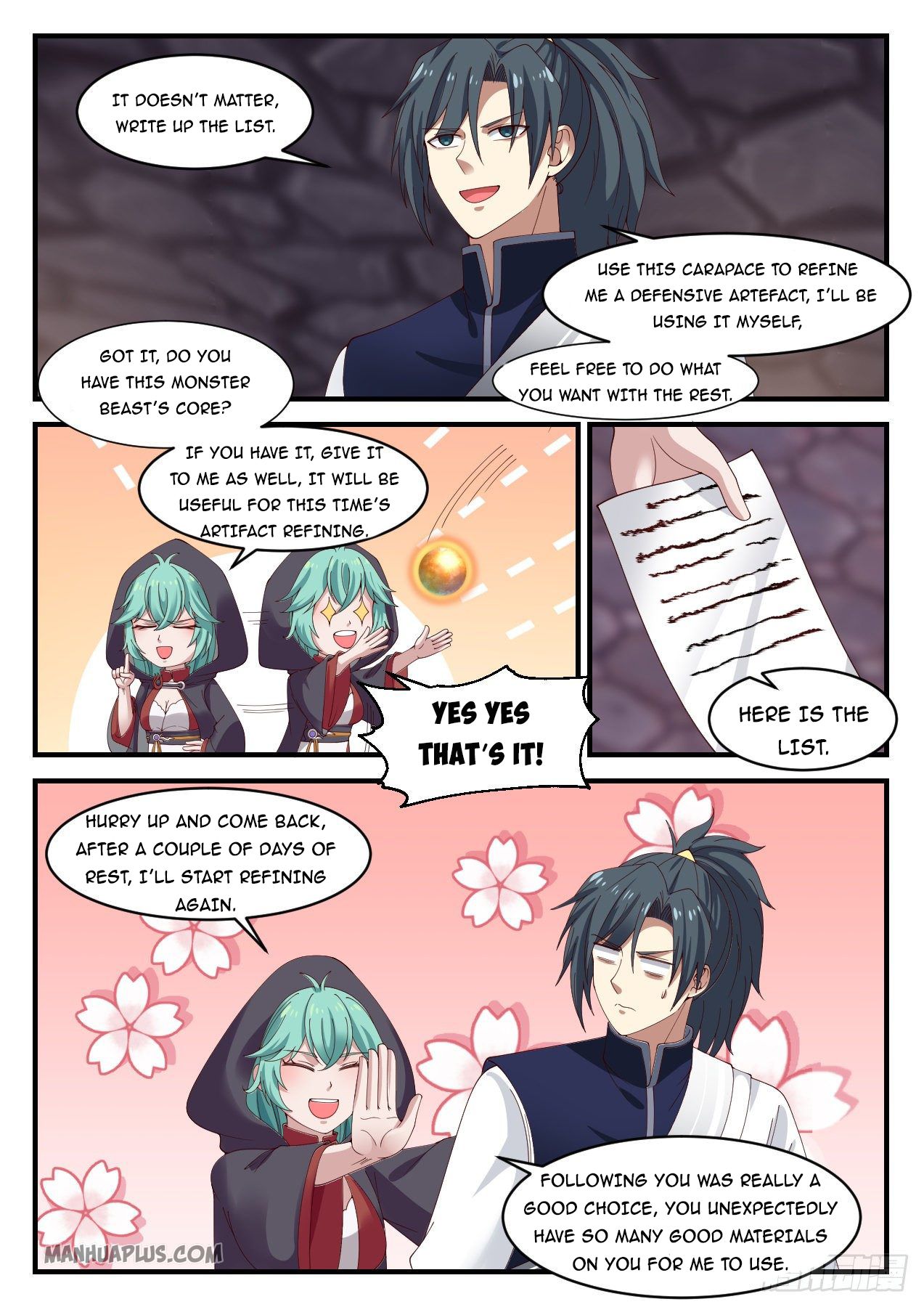 Martial Peak - chapter-999 - Page 6