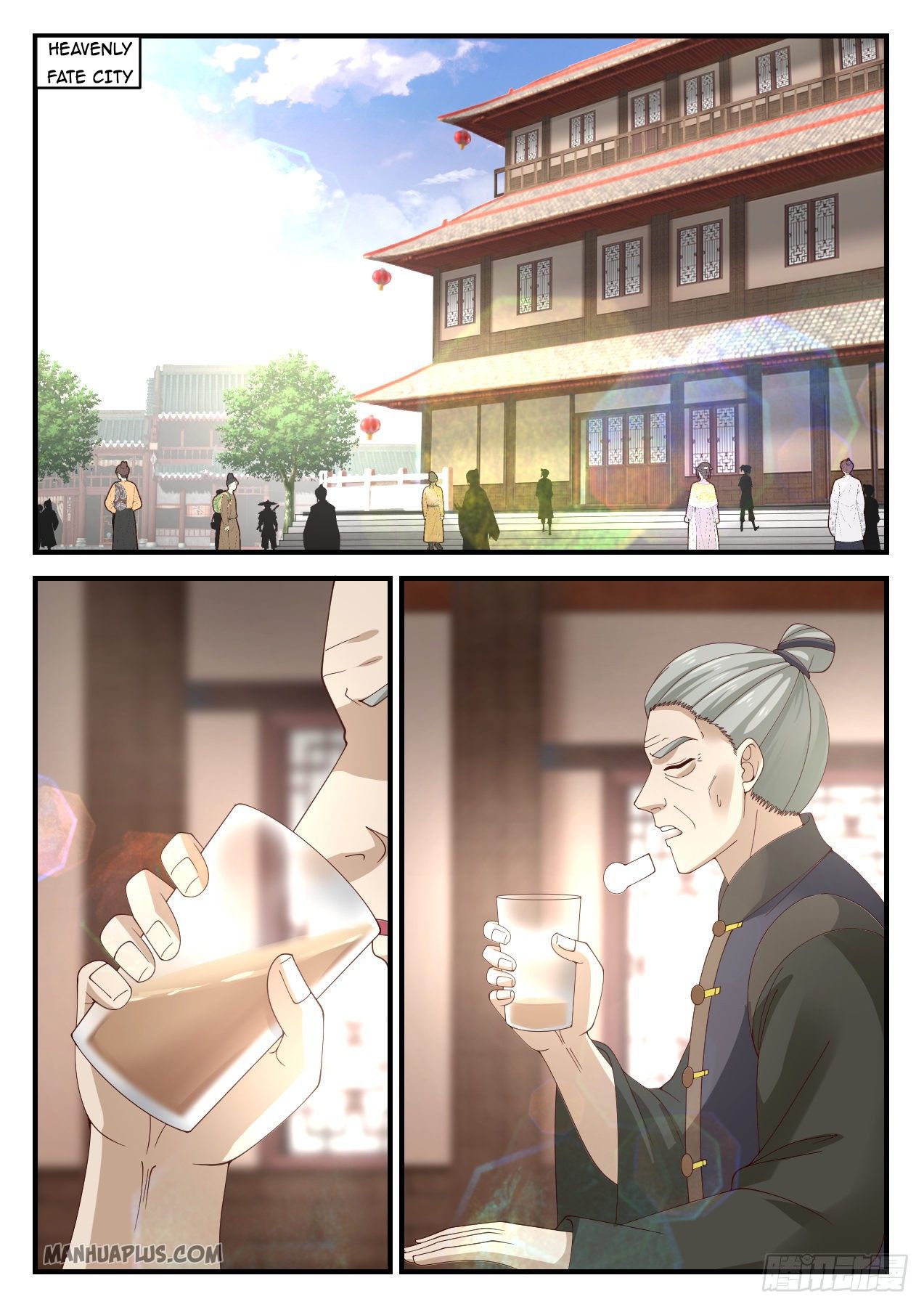 Martial Peak - chapter-999 - Page 7