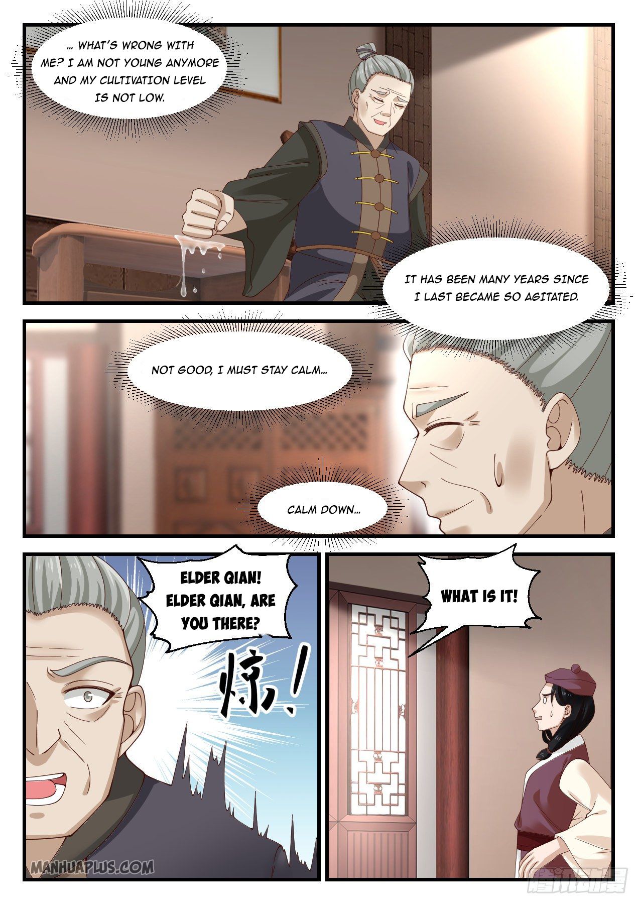 Martial Peak - chapter-999 - Page 9