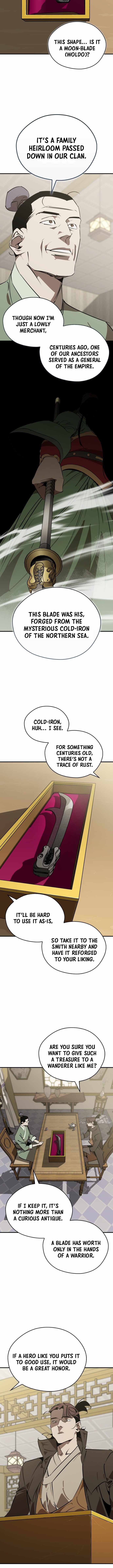 Martial Wild West - chapter-100 - Page 3