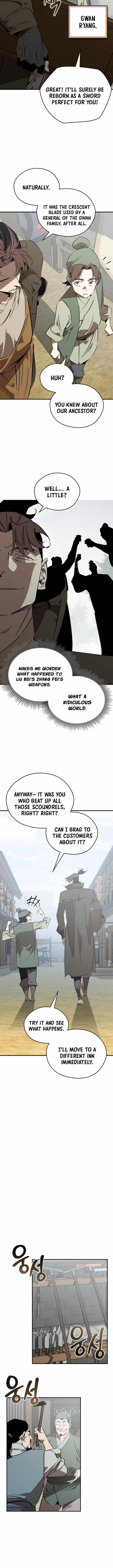 Martial Wild West - chapter-100 - Page 5