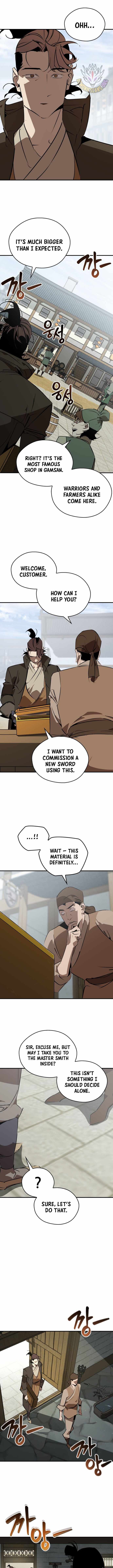 Martial Wild West - chapter-100 - Page 6