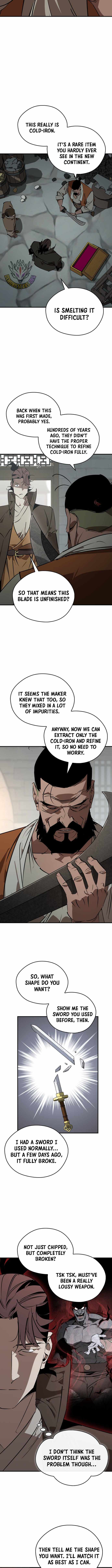 Martial Wild West - chapter-100 - Page 8
