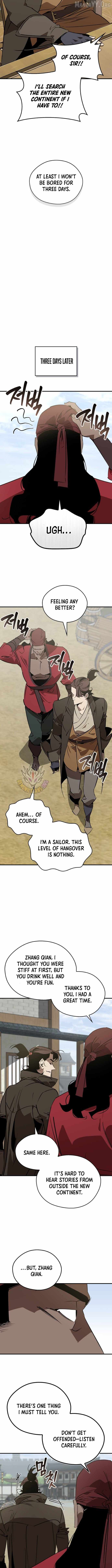 Martial Wild West - chapter-101 - Page 10