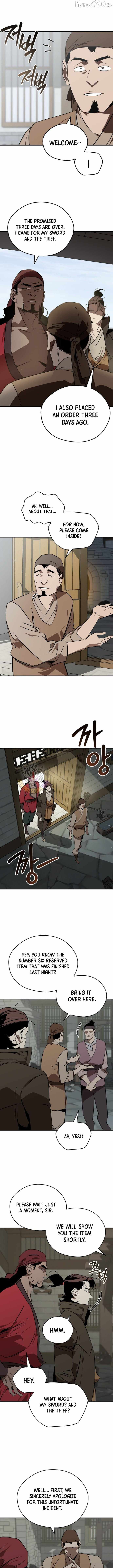 Martial Wild West - chapter-101 - Page 12