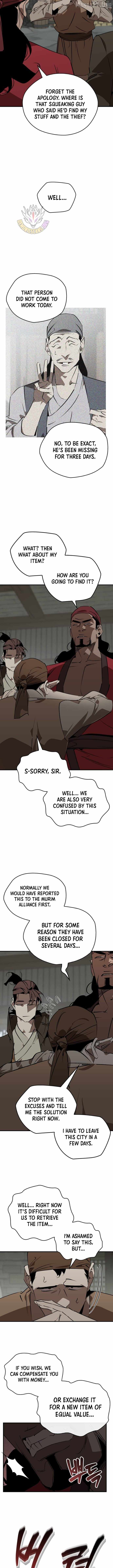Martial Wild West - chapter-101 - Page 13