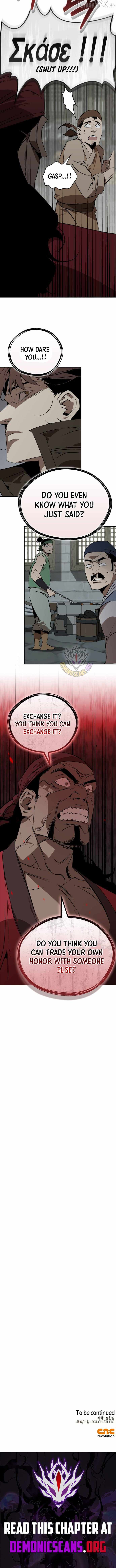 Martial Wild West - chapter-101 - Page 14