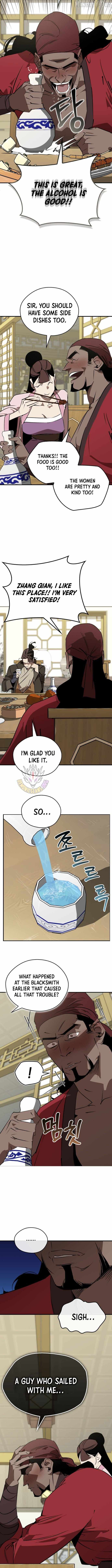 Martial Wild West - chapter-101 - Page 5