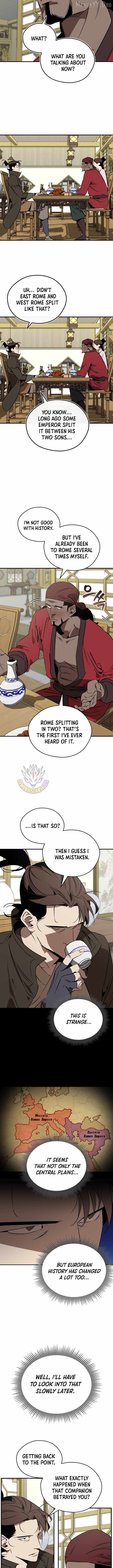 Martial Wild West - chapter-101 - Page 7