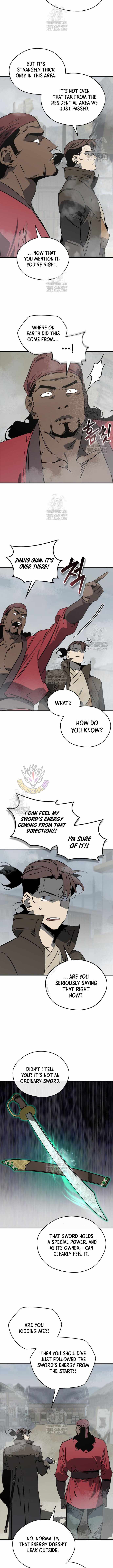 Martial Wild West - chapter-103 - Page 7