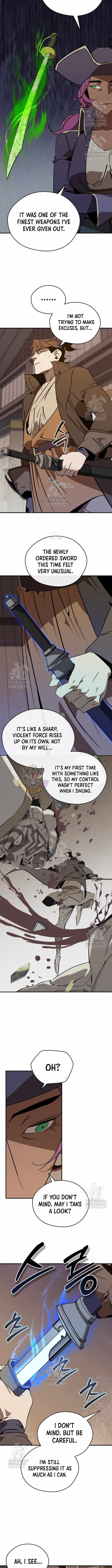 Martial Wild West - chapter-105 - Page 14