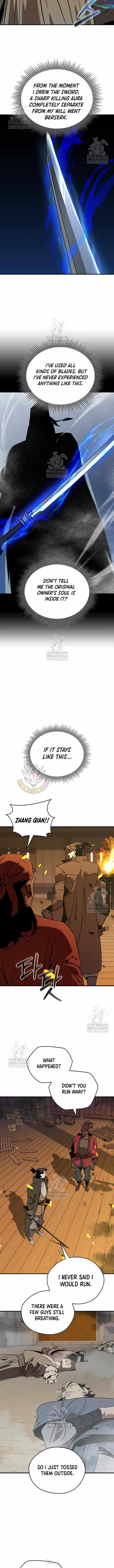 Martial Wild West - chapter-105 - Page 2