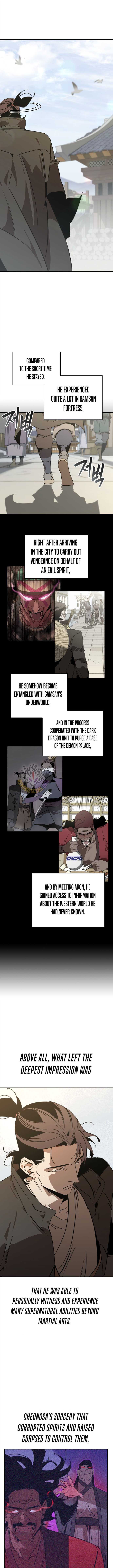 Martial Wild West - chapter-106 - Page 4