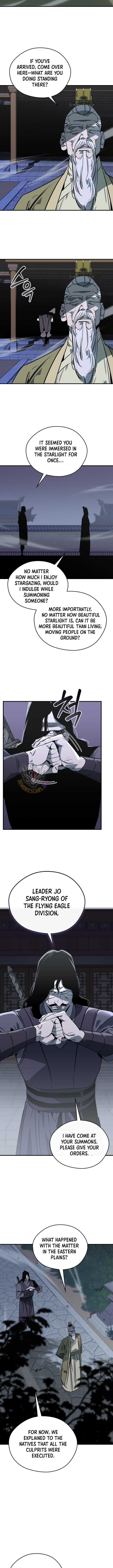 Martial Wild West - chapter-106 - Page 8