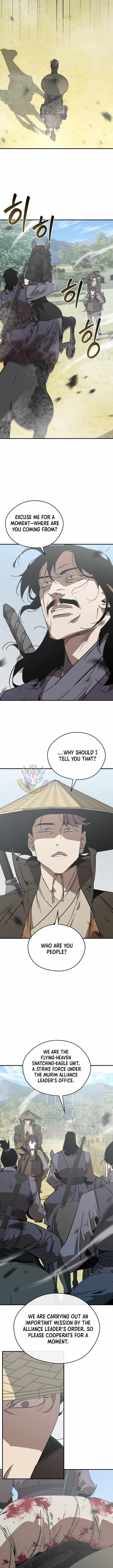 Martial Wild West - chapter-109 - Page 12