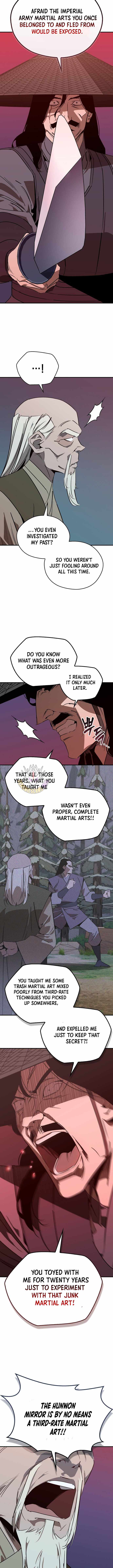 Martial Wild West - chapter-109 - Page 3