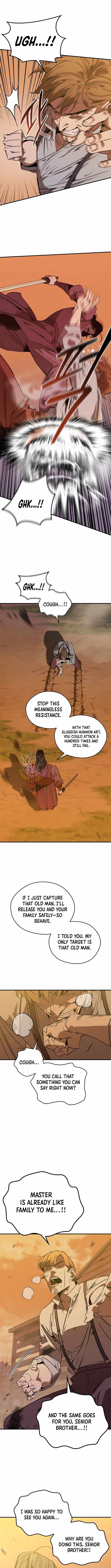 Martial Wild West - chapter-110 - Page 11