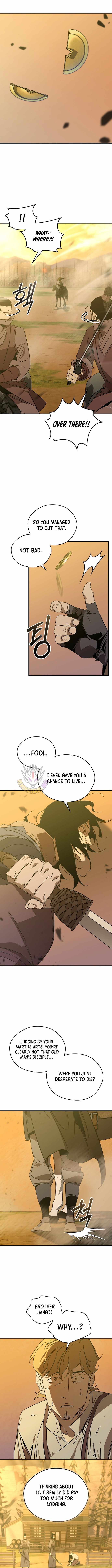 Martial Wild West - chapter-110 - Page 13