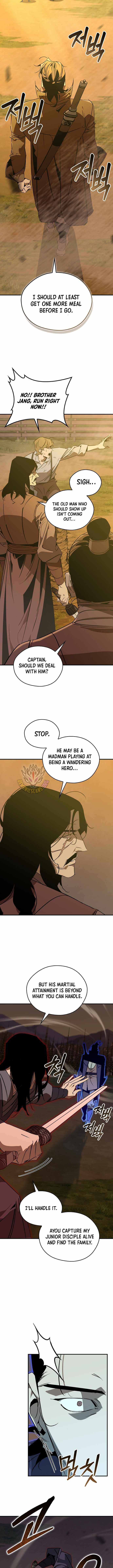 Martial Wild West - chapter-110 - Page 14