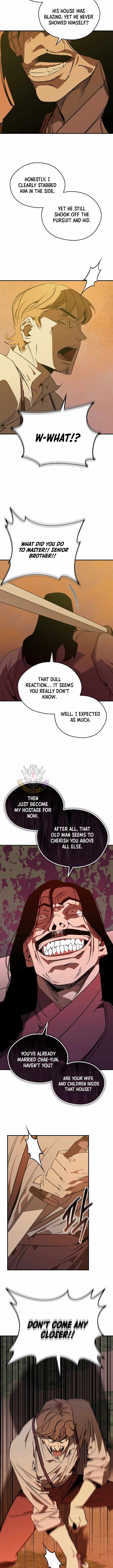 Martial Wild West - chapter-110 - Page 9