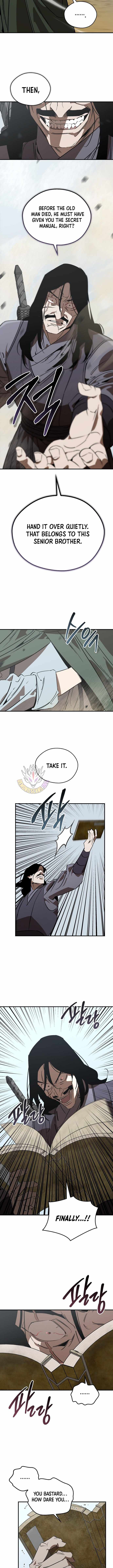 Martial Wild West - chapter-113 - Page 5