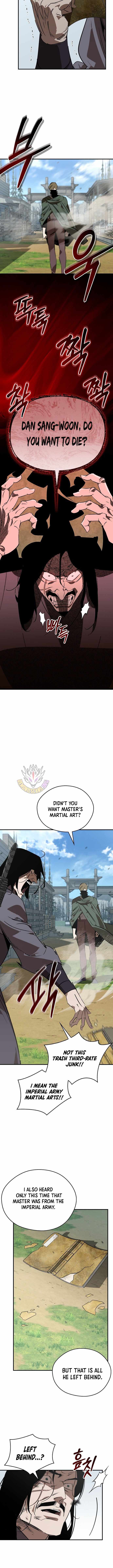 Martial Wild West - chapter-113 - Page 6