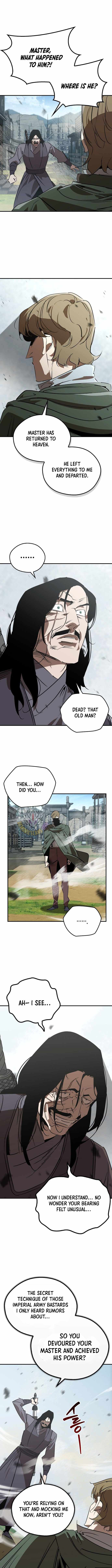 Martial Wild West - chapter-113 - Page 7