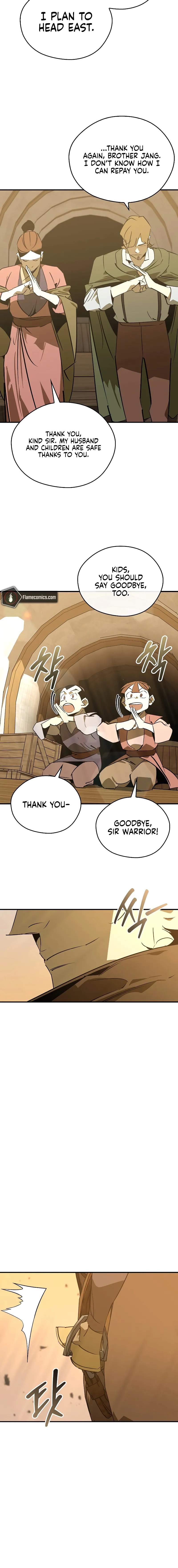 Martial Wild West - chapter-115 - Page 11