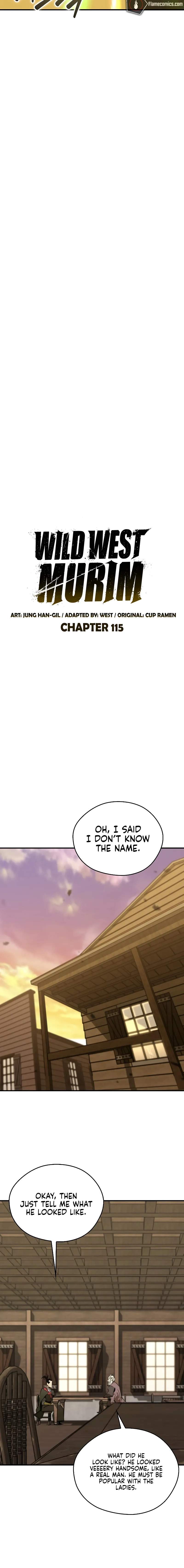 Martial Wild West - chapter-115 - Page 13