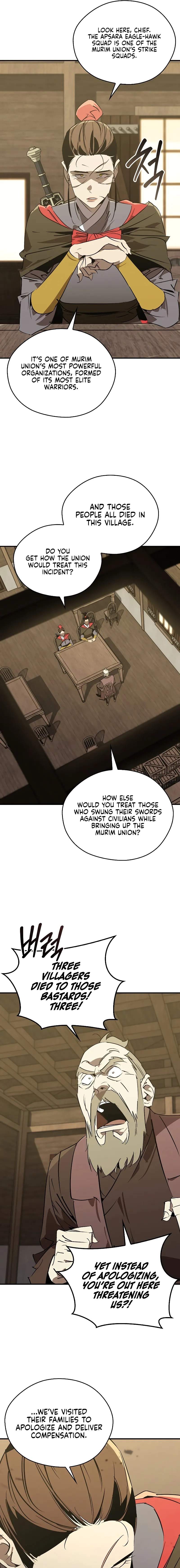 Martial Wild West - chapter-115 - Page 16