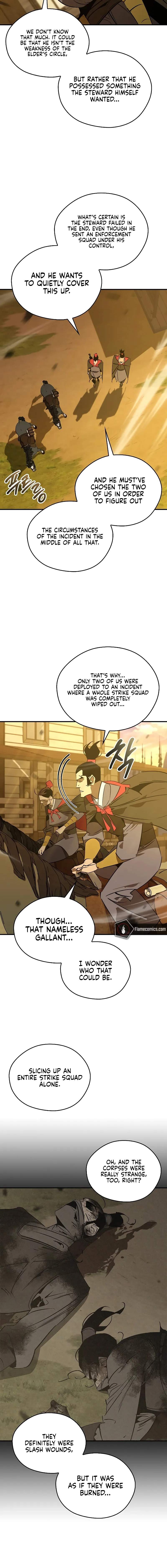 Martial Wild West - chapter-115 - Page 19