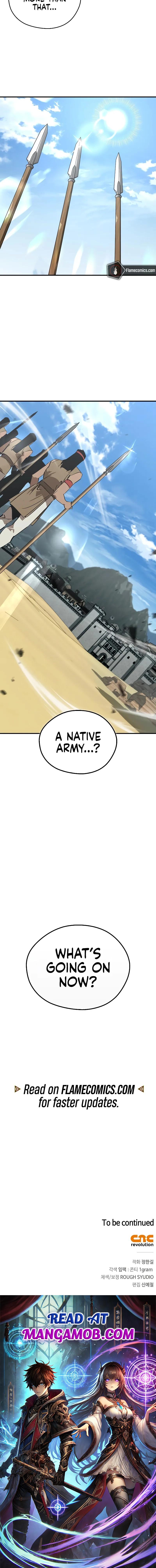 Martial Wild West - chapter-115 - Page 23