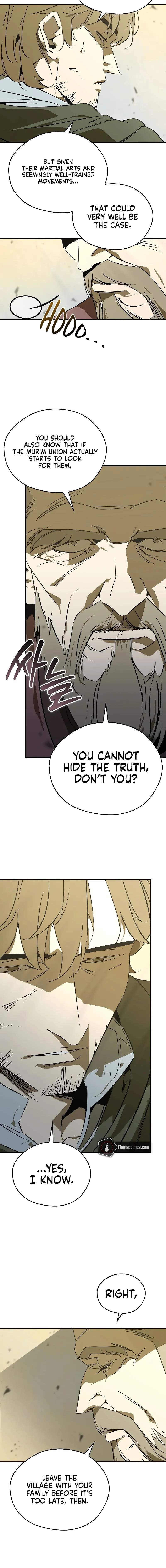 Martial Wild West - chapter-115 - Page 3