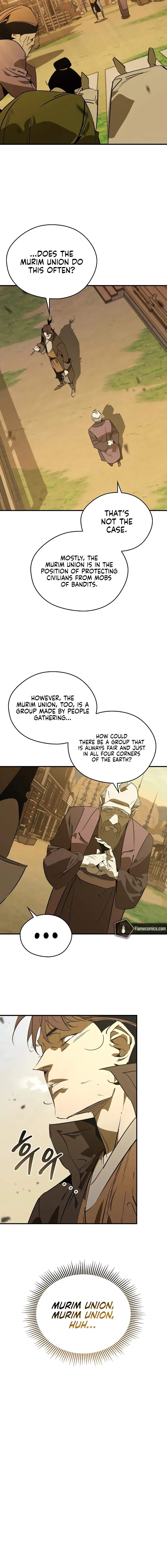 Martial Wild West - chapter-115 - Page 7