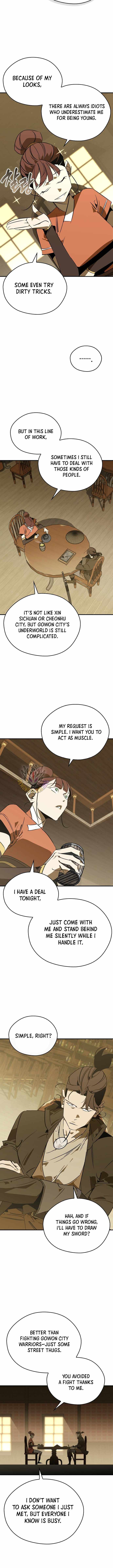 Martial Wild West - chapter-116 - Page 12