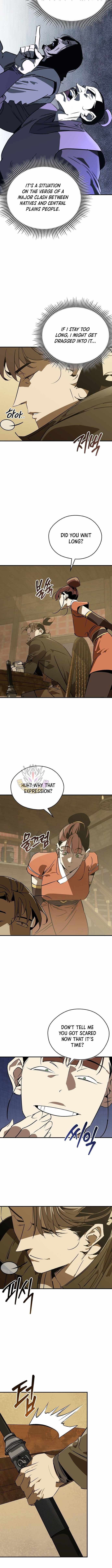 Martial Wild West - chapter-117 - Page 2