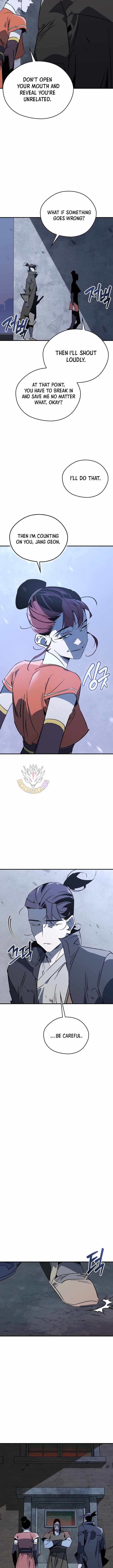 Martial Wild West - chapter-117 - Page 5