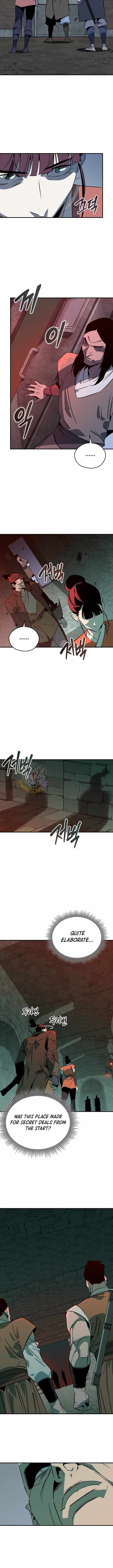 Martial Wild West - chapter-117 - Page 6