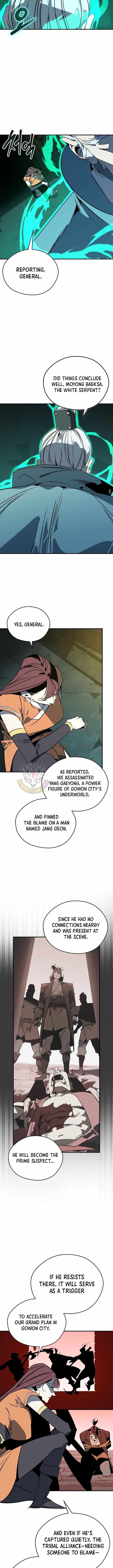 Martial Wild West - chapter-118 - Page 3