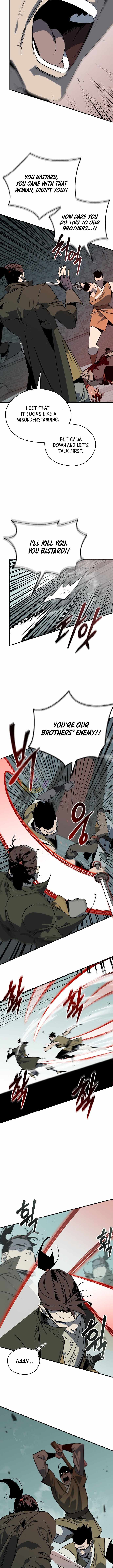 Martial Wild West - chapter-118 - Page 8