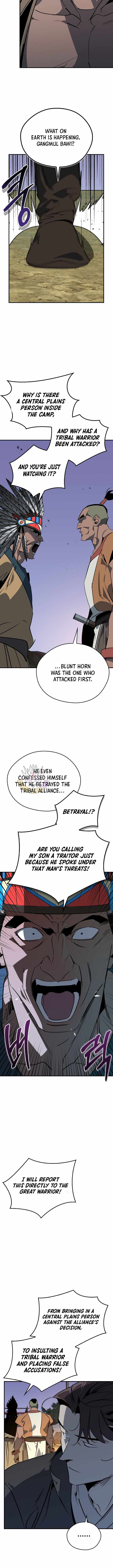 Martial Wild West - chapter-120 - Page 11