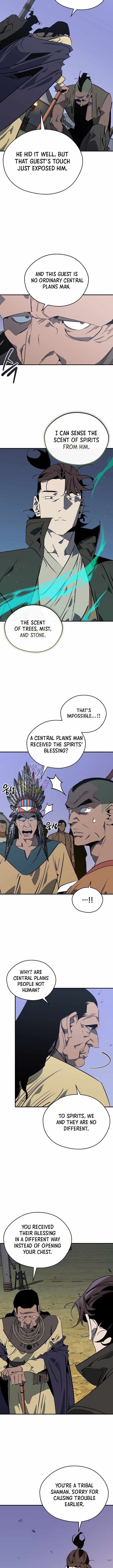 Martial Wild West - chapter-120 - Page 14