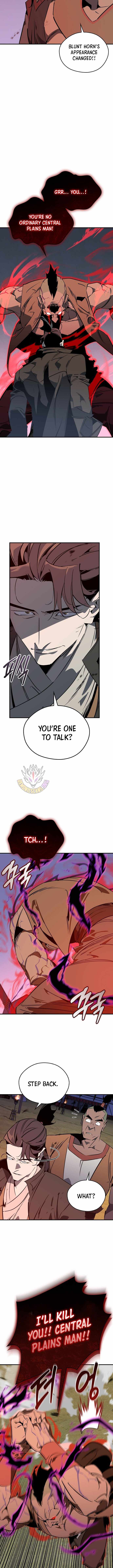 Martial Wild West - chapter-120 - Page 2